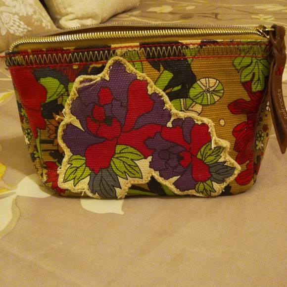 Sak Roots Accessory Bag - Picture 1 of 3